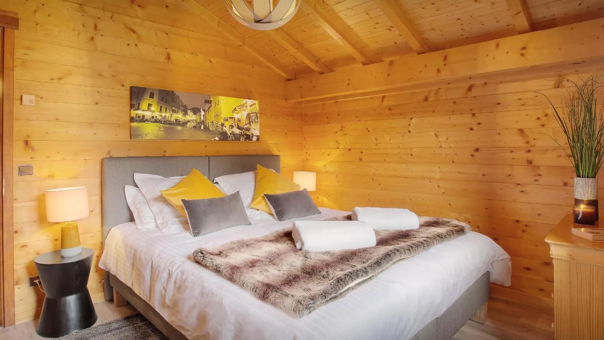 Chalet Batieu - Ovo Network Villa La Clusaz