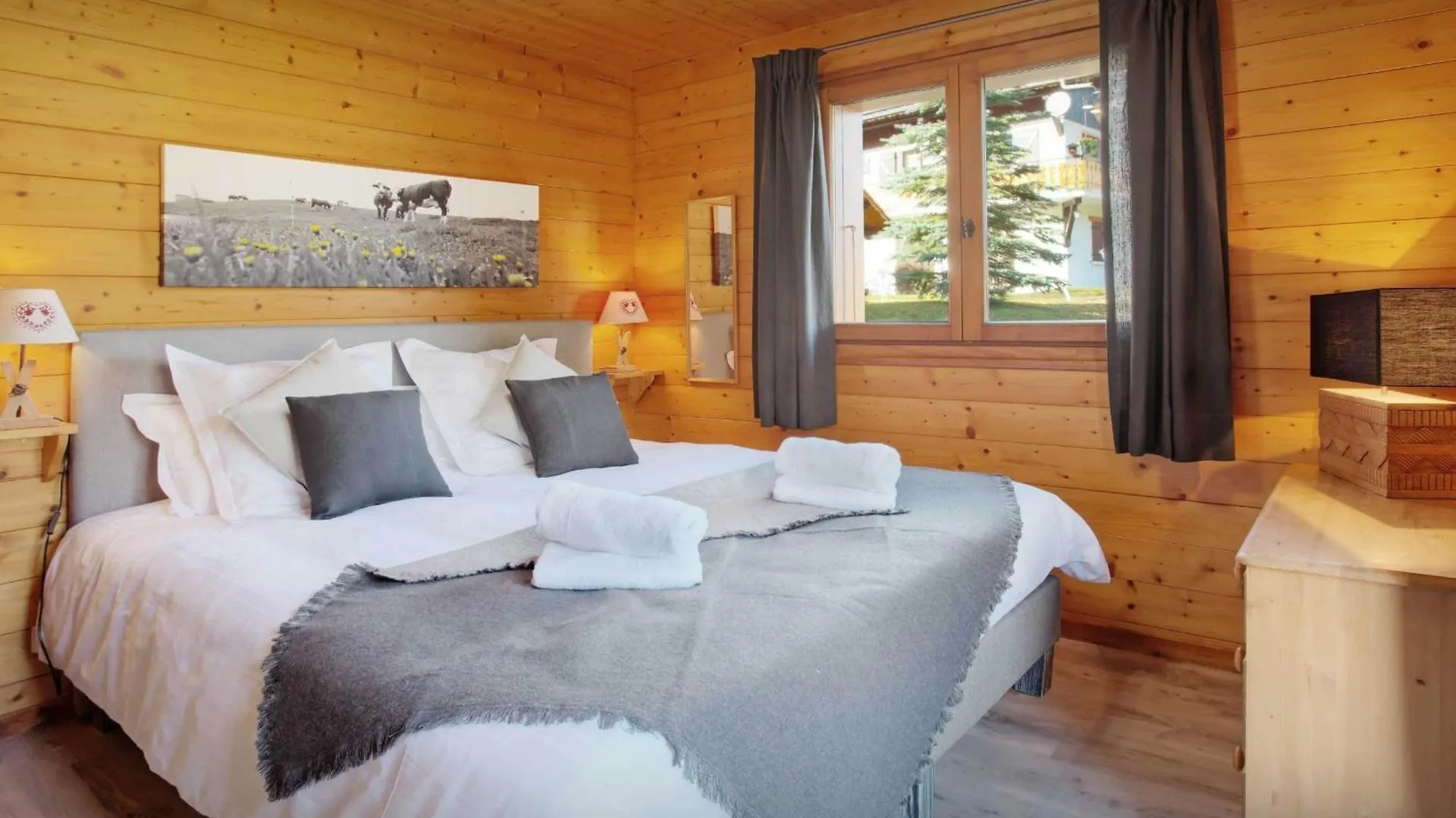 Chalet Batieu - Ovo Network Villa La Clusaz 0*,