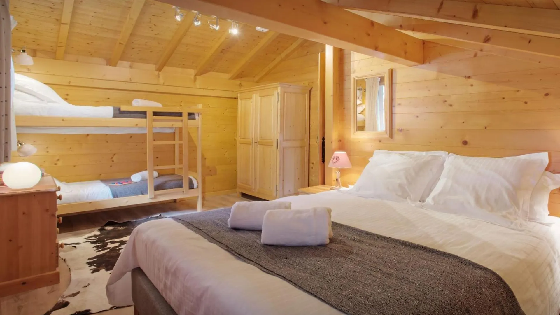Chalet Batieu - Ovo Network Villa La Clusaz 0*,  France