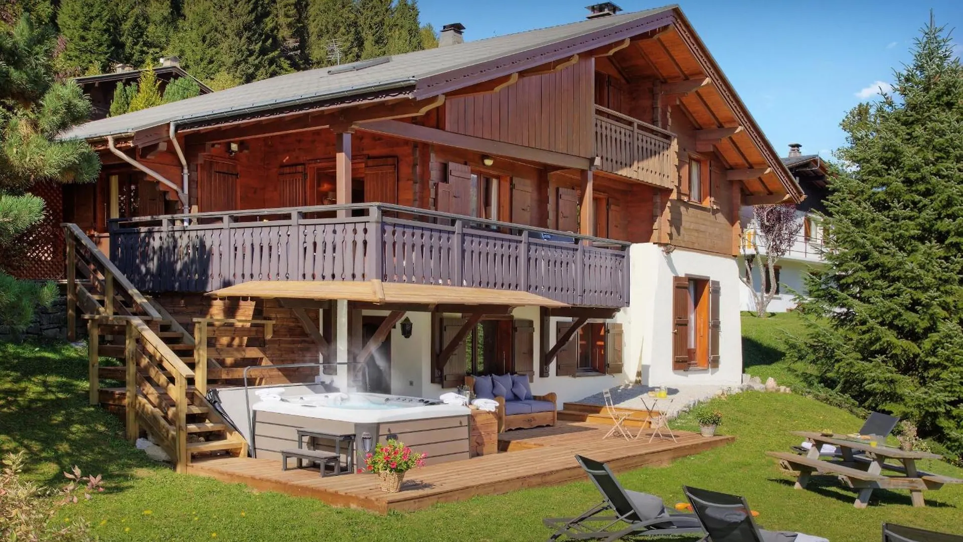 Chalet Batieu - Ovo Network Villa La Clusaz