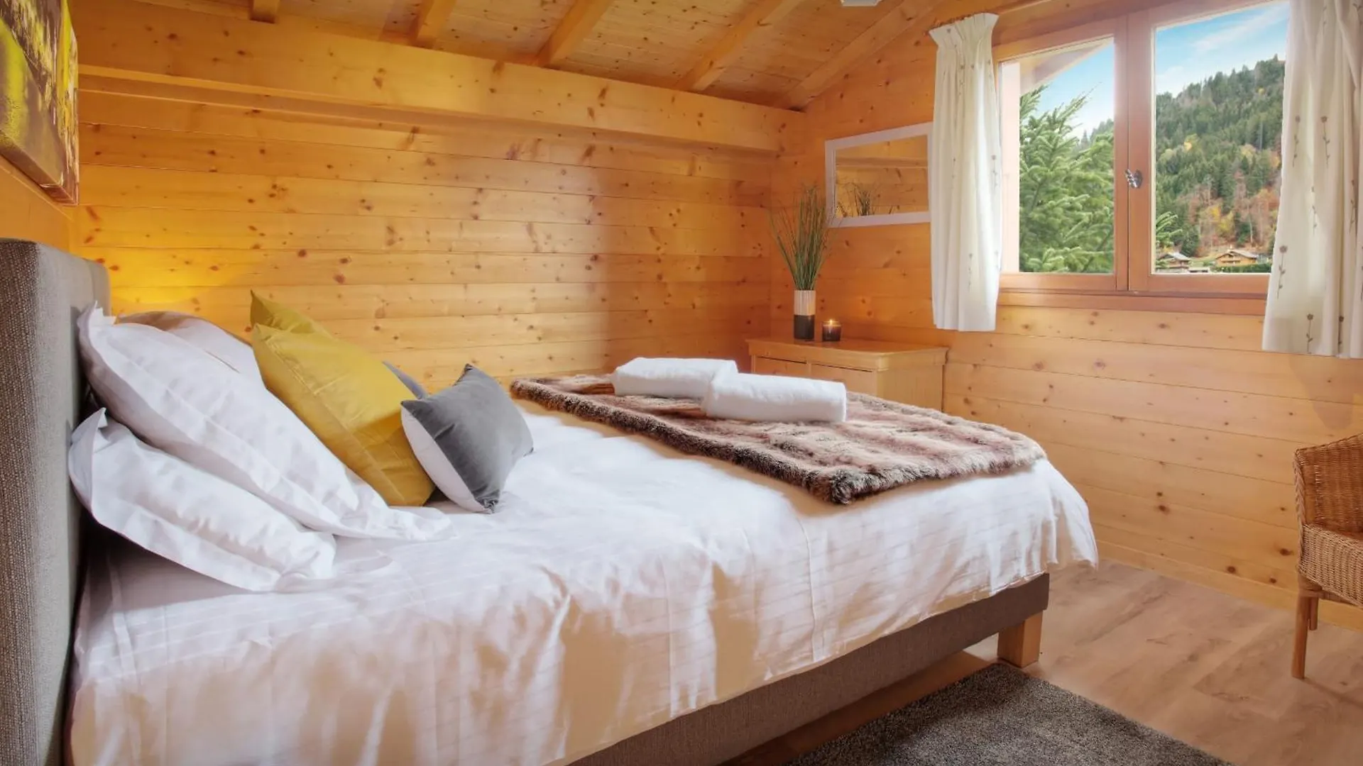 Chalet Batieu - Ovo Network Villa La Clusaz