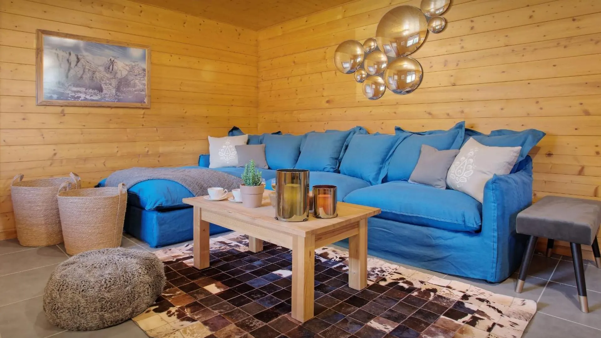 Chalet Batieu - Ovo Network Villa La Clusaz France