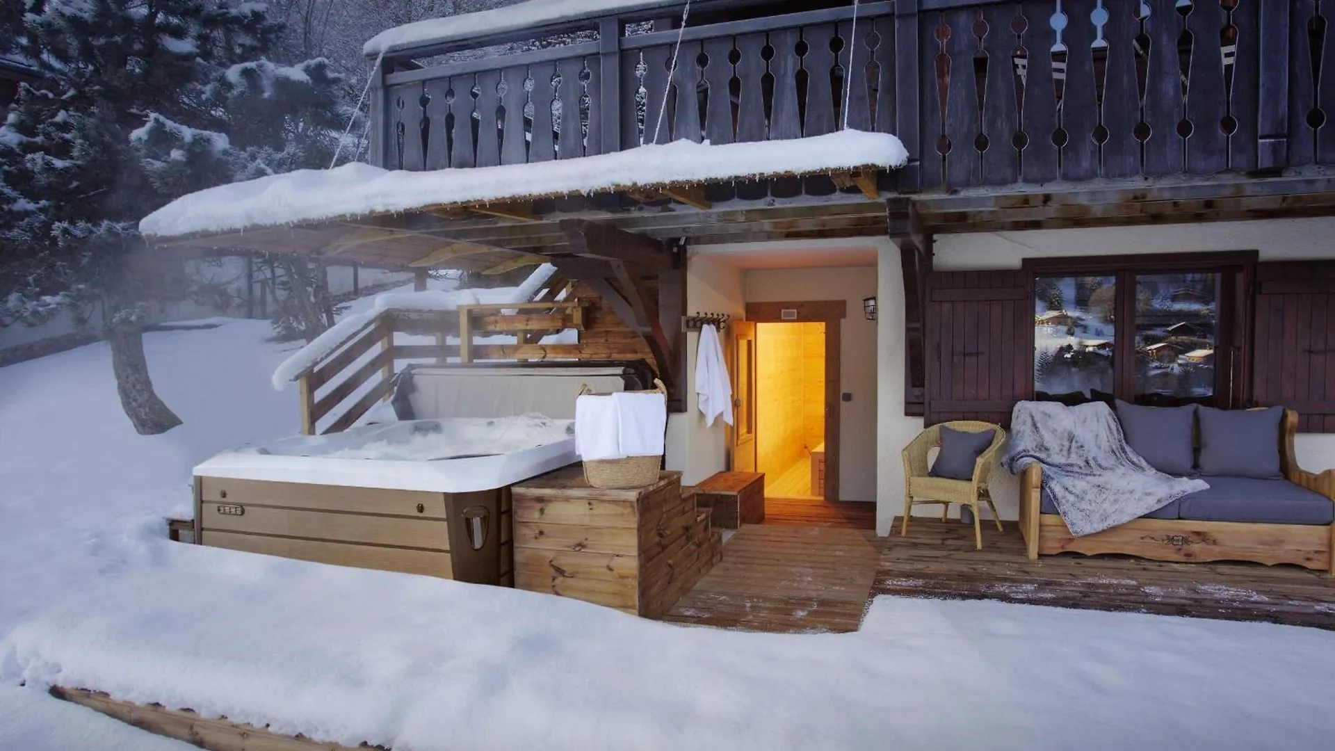 Chalet Batieu - Ovo Network Villa La Clusaz
