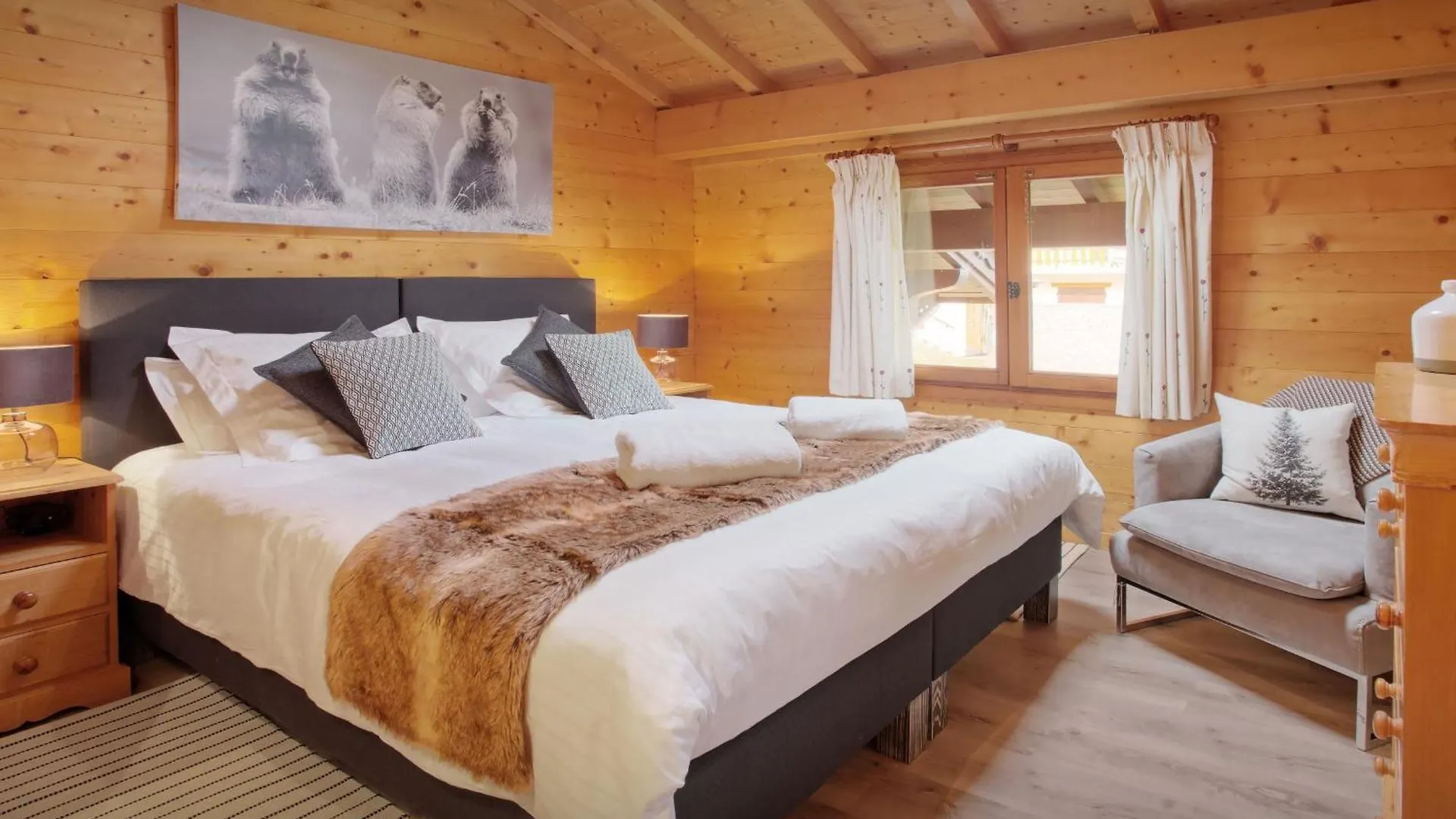 Chalet Batieu - Ovo Network Villa La Clusaz