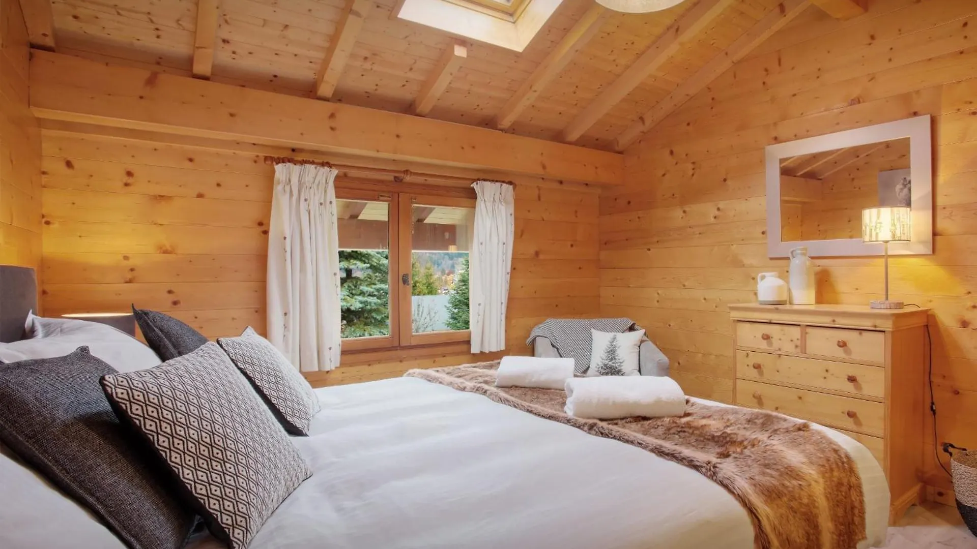 Chalet Batieu - Ovo Network Villa La Clusaz 0*,  France