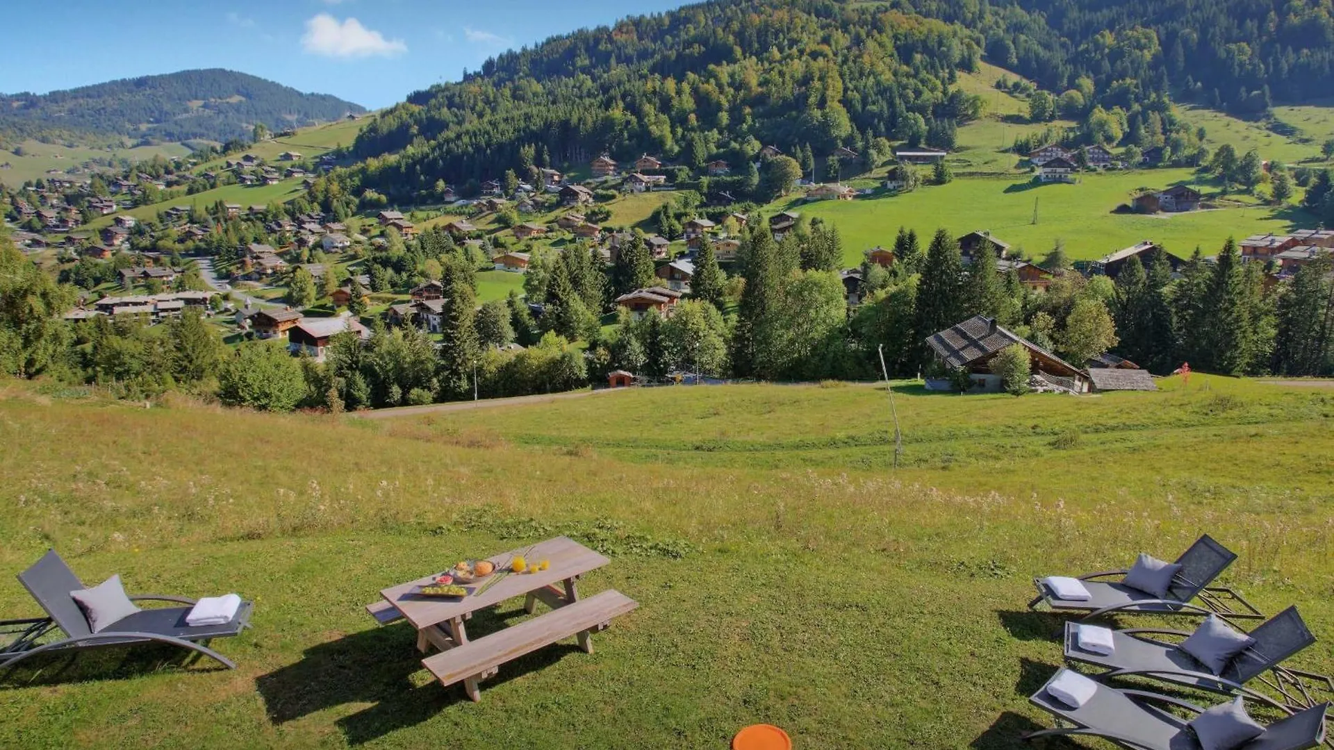Chalet Batieu - Ovo Network Villa La Clusaz