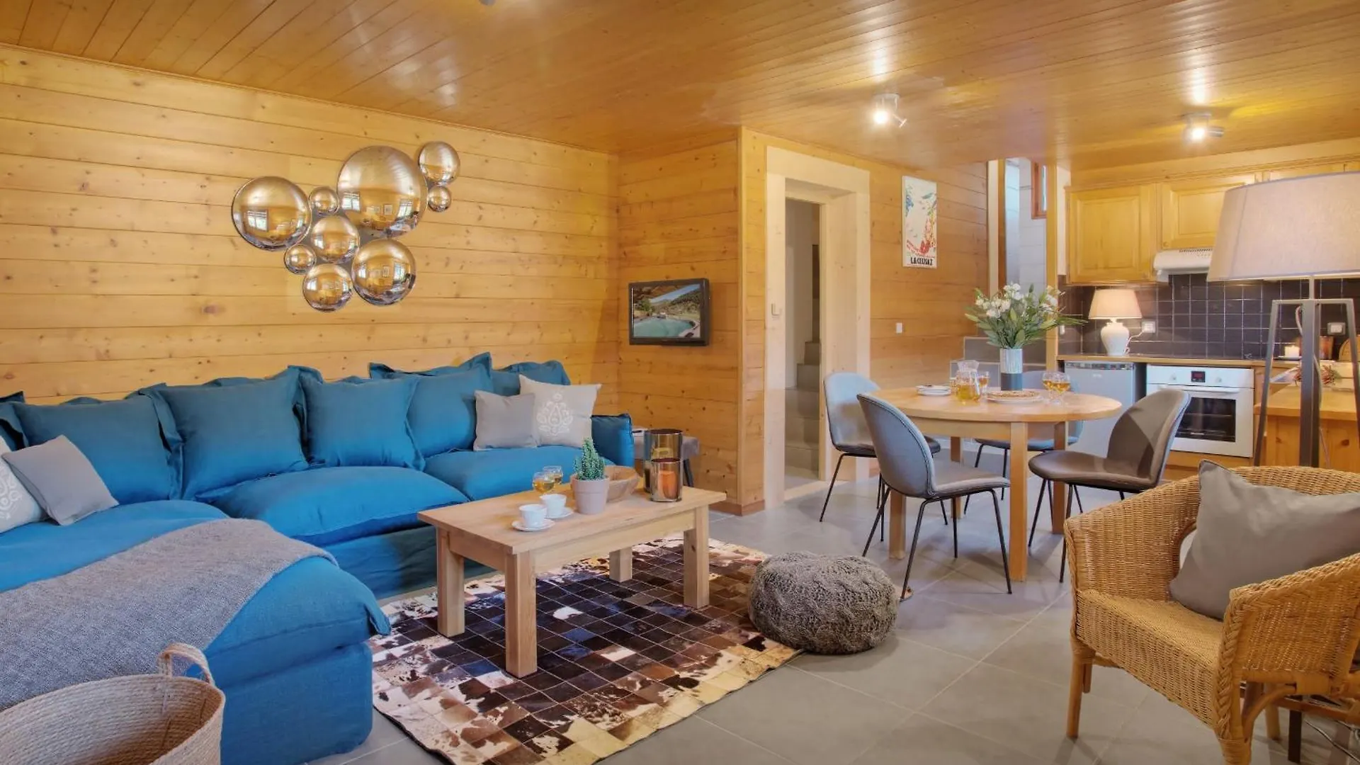 Chalet Batieu - Ovo Network Villa La Clusaz