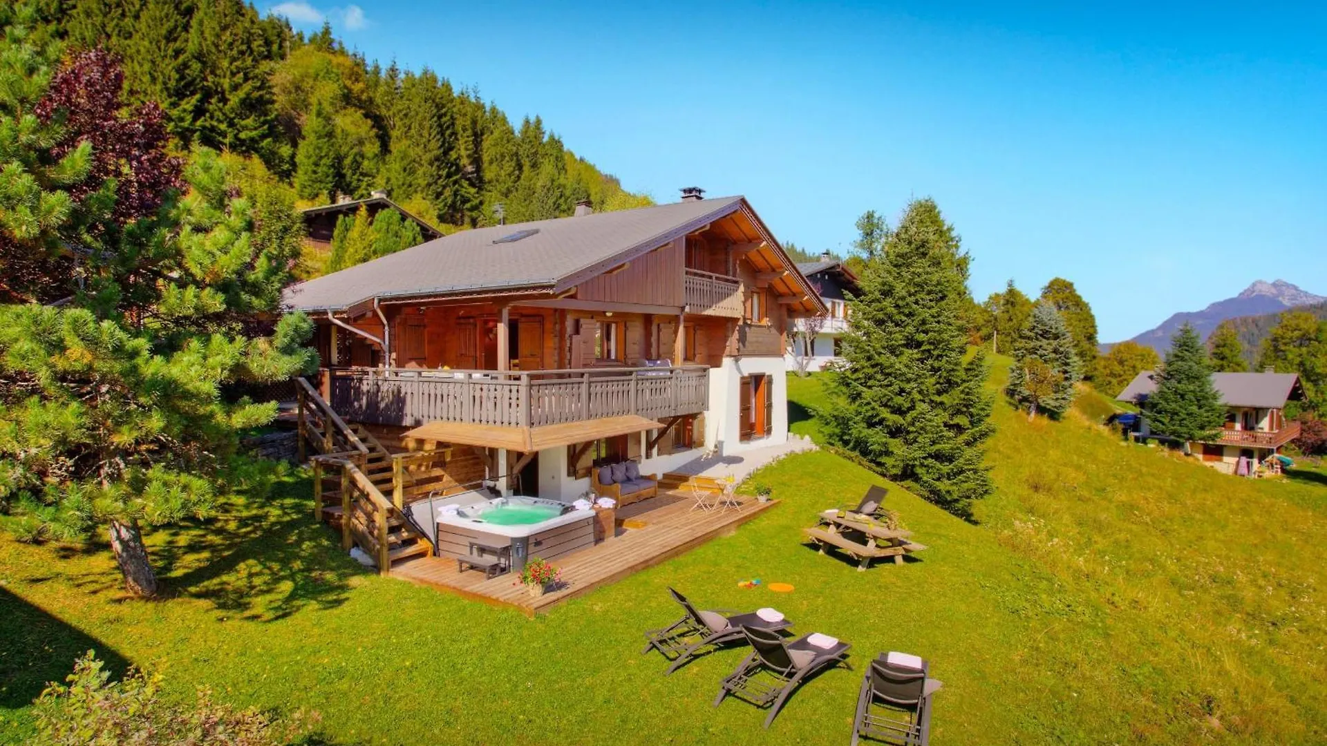 Chalet Batieu - Ovo Network Villa La Clusaz